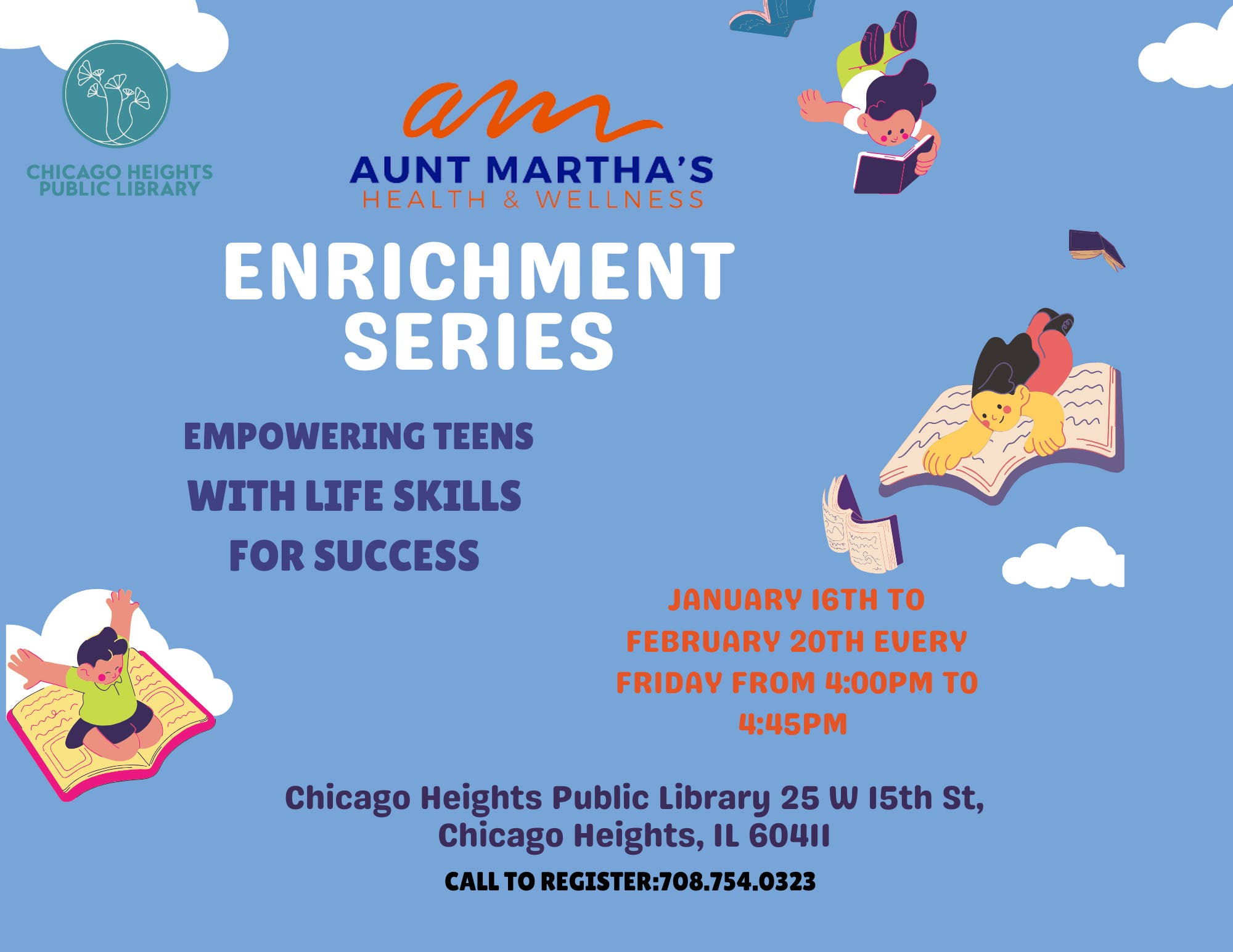 Positive Youth Development Program