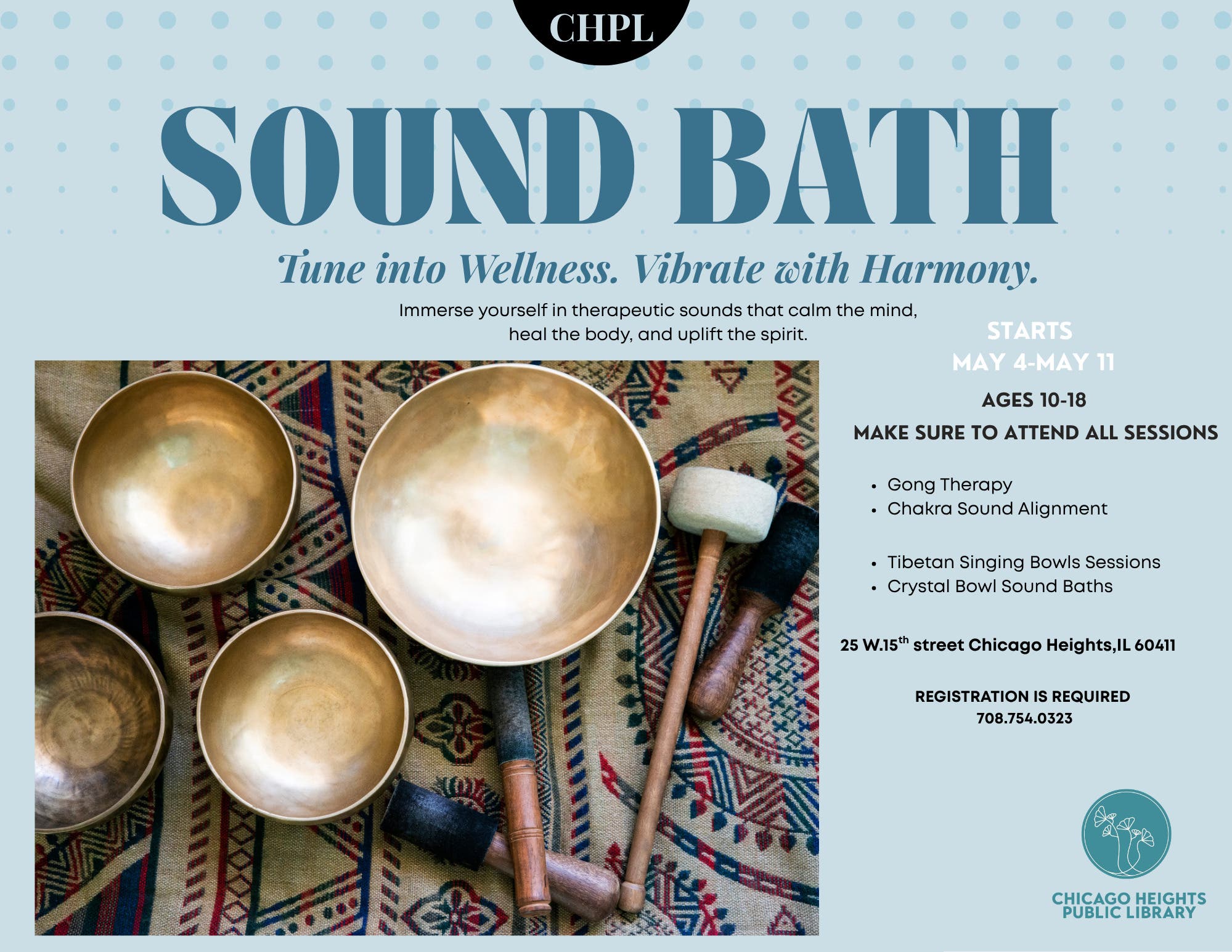 Sound Bath