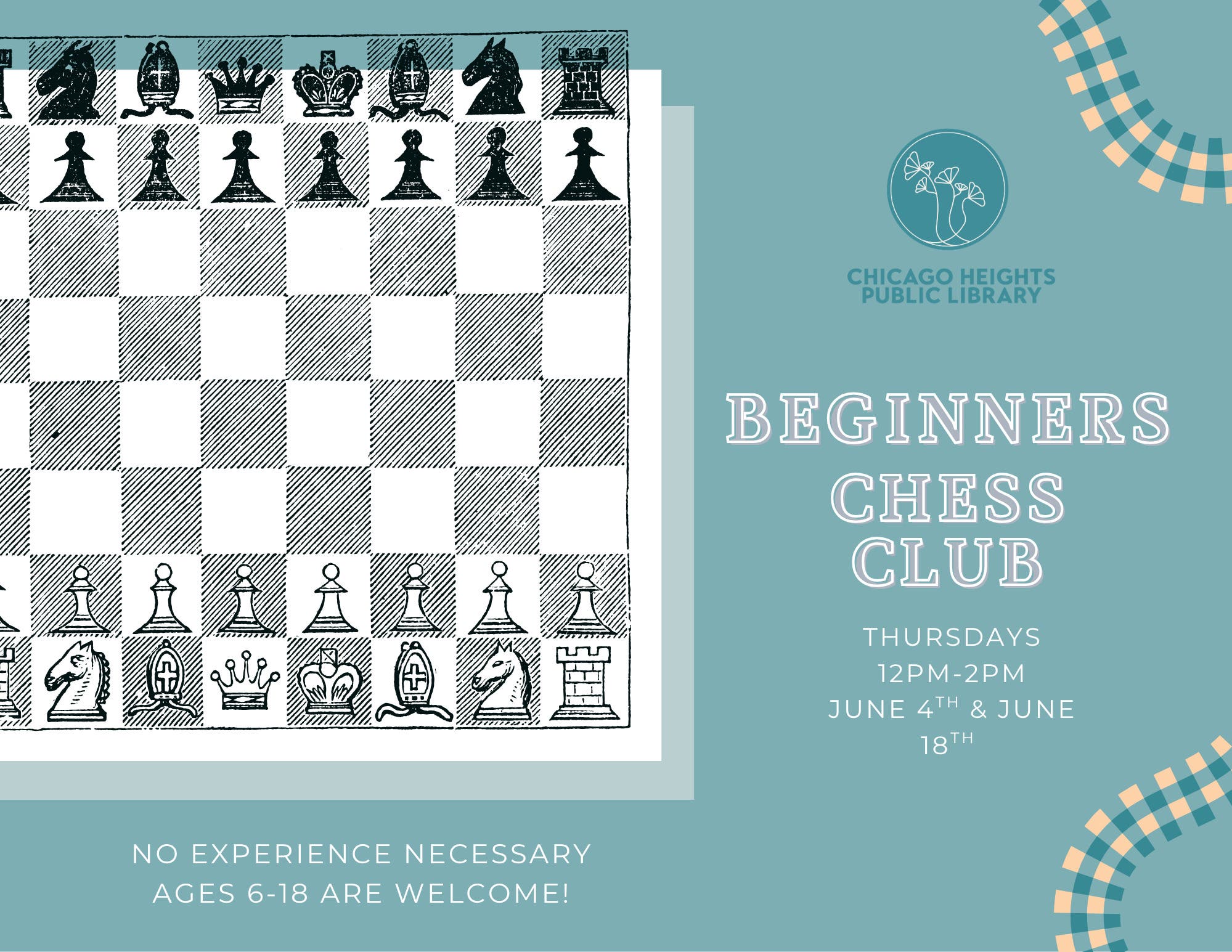 Beginners Chess Club