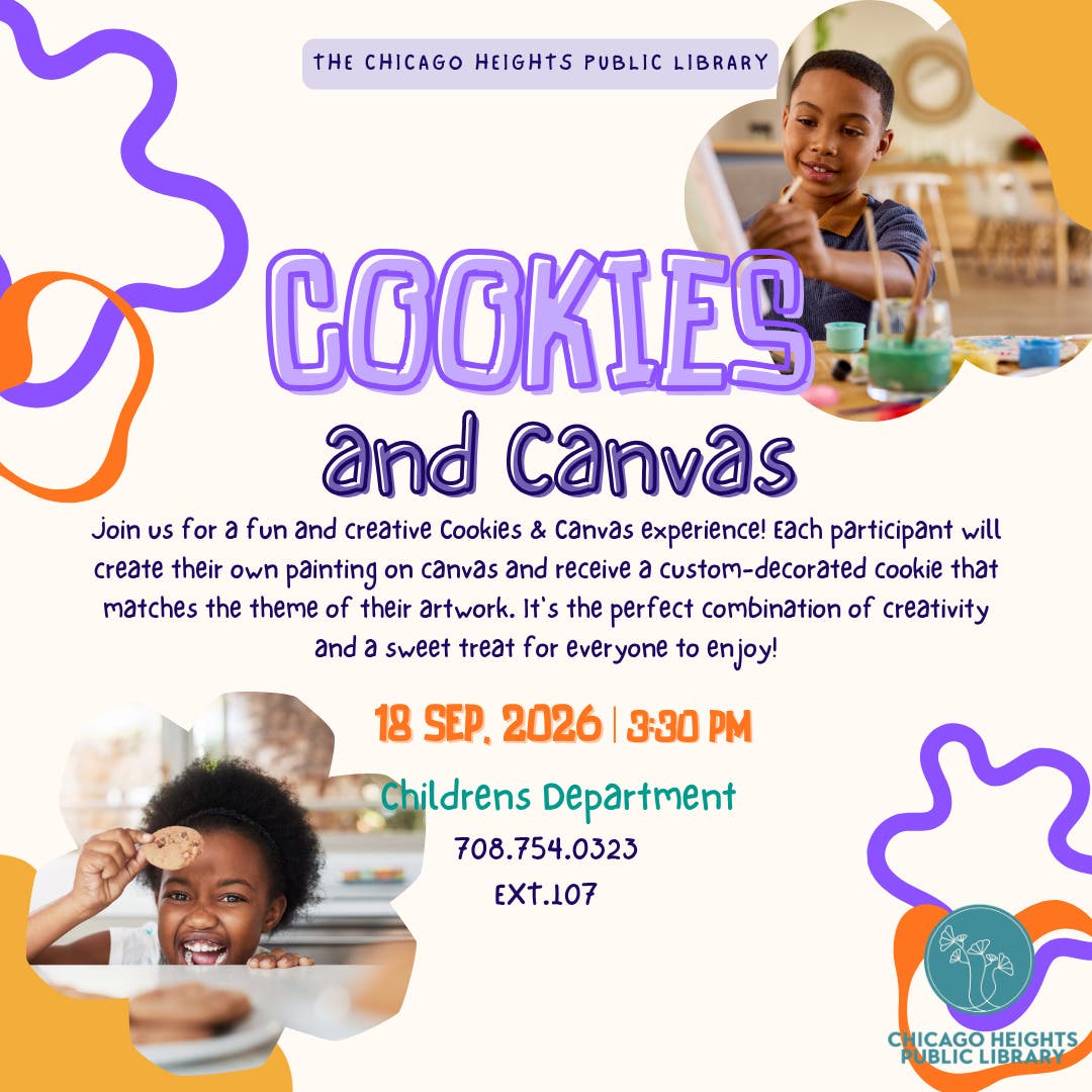 Cookies and Canvas