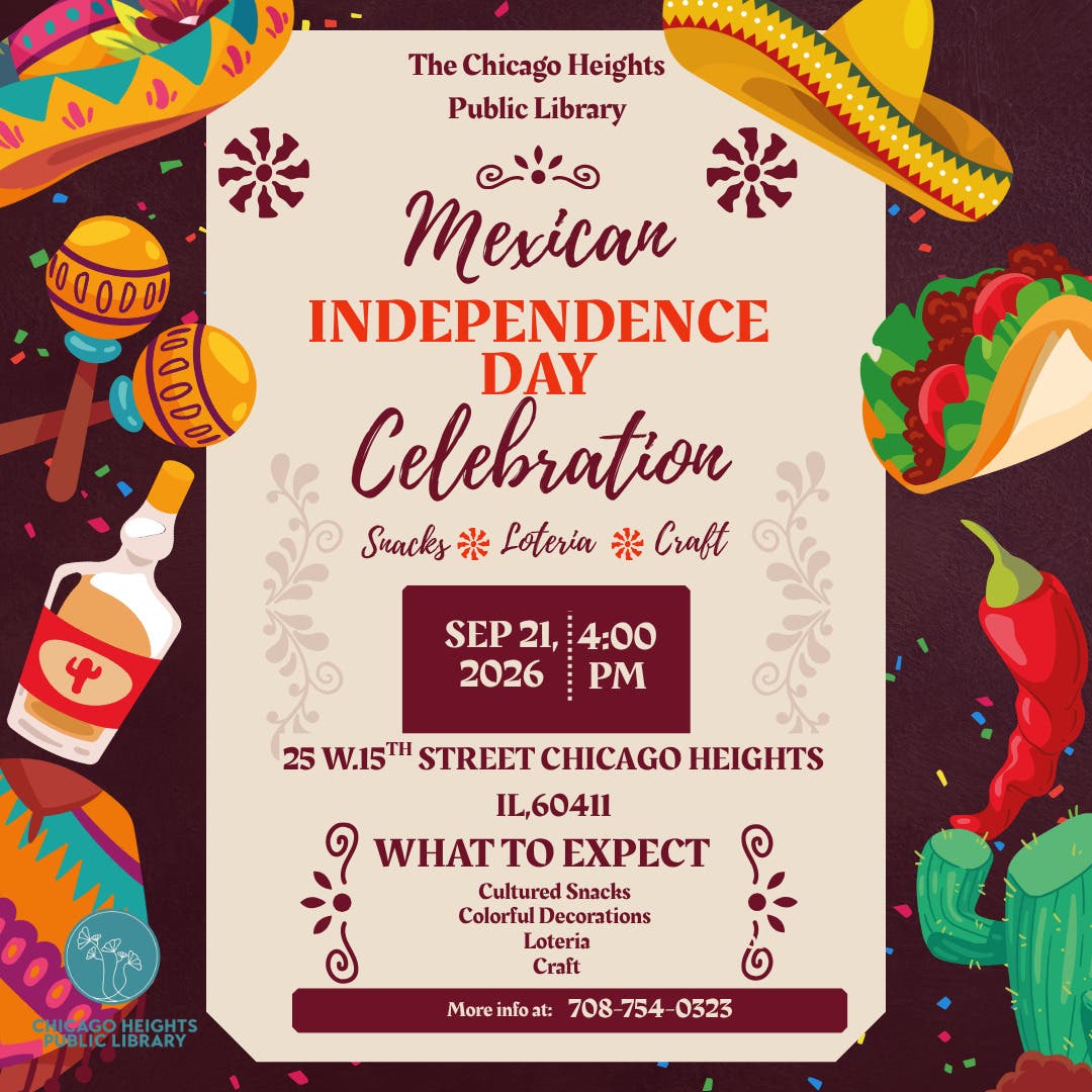 Mexican Independence Day Celebration