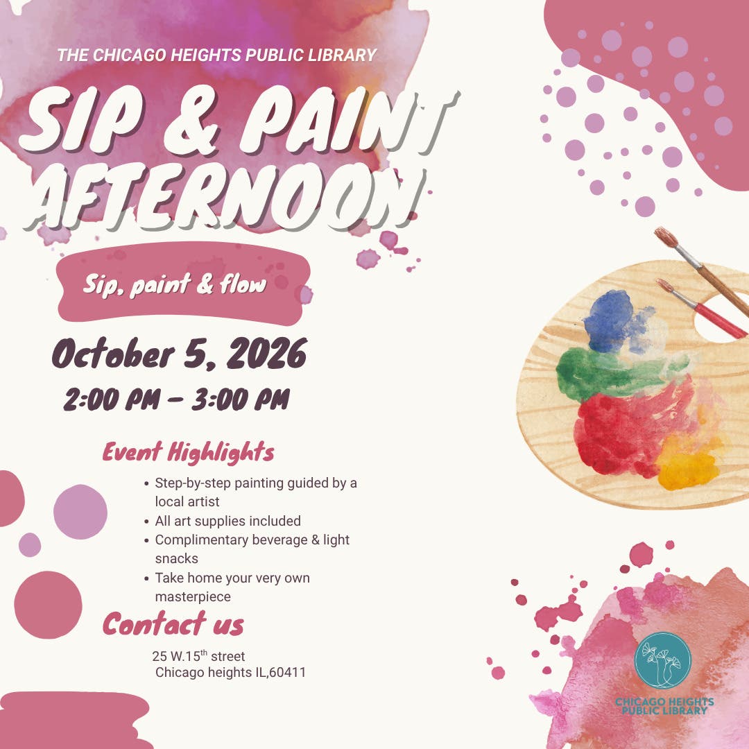 Sip & Paint