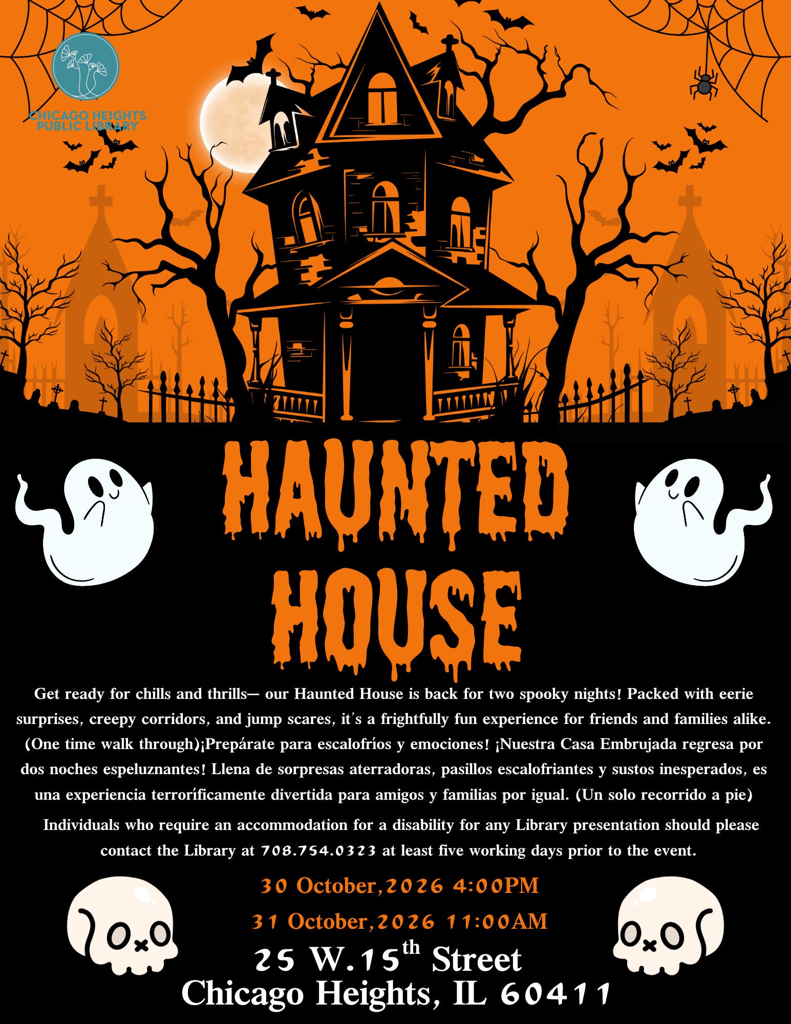 Haunted House