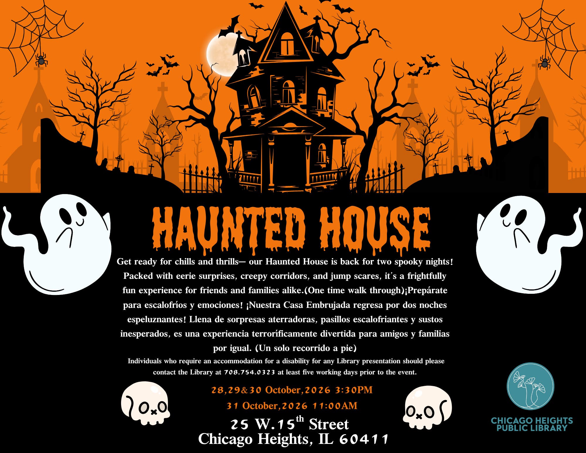 Haunted House