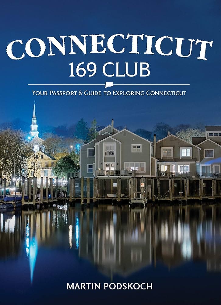 The CT 169 Club: Your Passport & Guide to Exploring CT