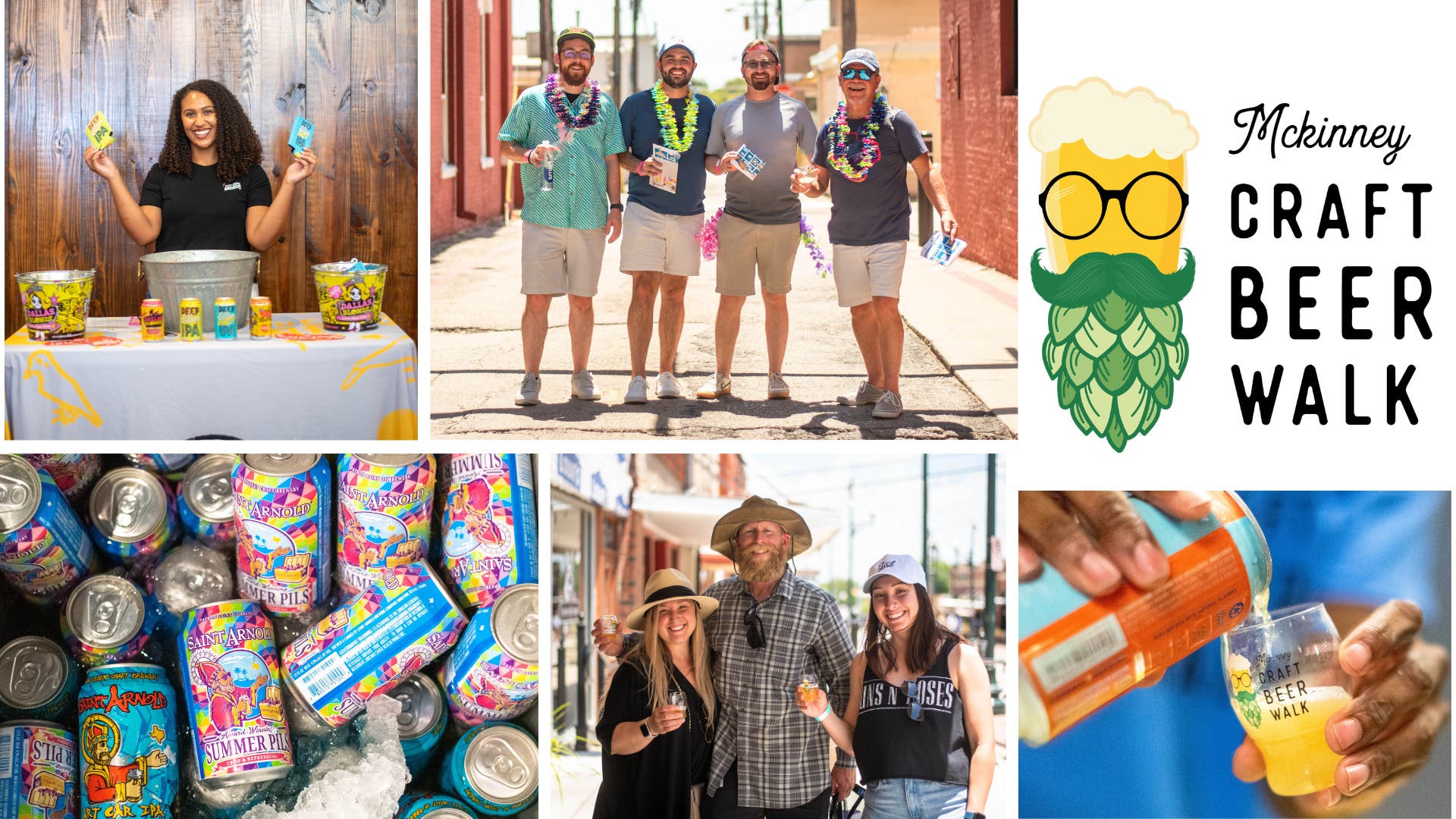 McKinney Craft Beer Walk