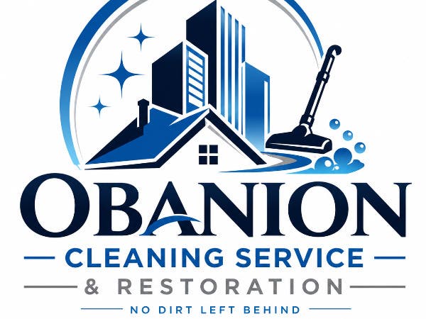 Obanion Cleaning Service and Restoration