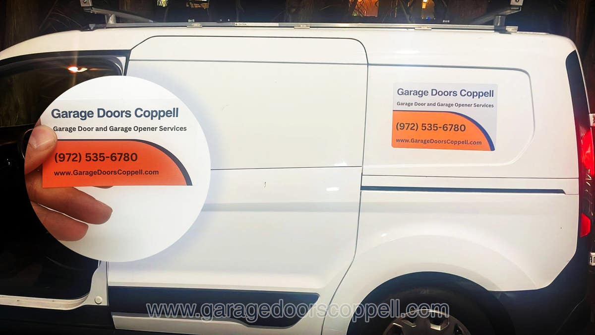 Garage Doors Coppell