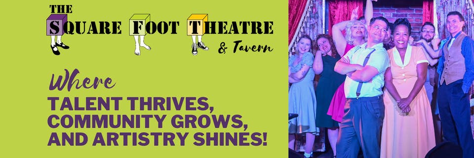 Square Foot Theatre & Tavern