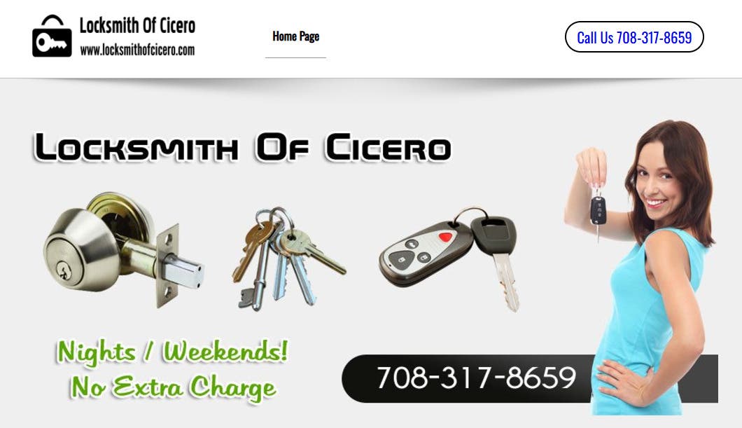 Locksmith of Cicero IL
