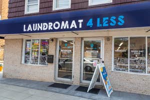 Laundromat 4 Less