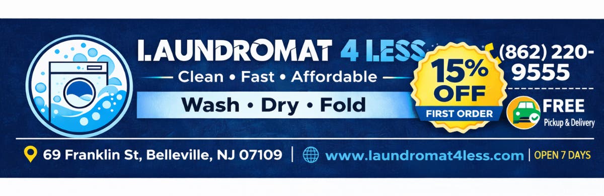 Laundromat 4 Less