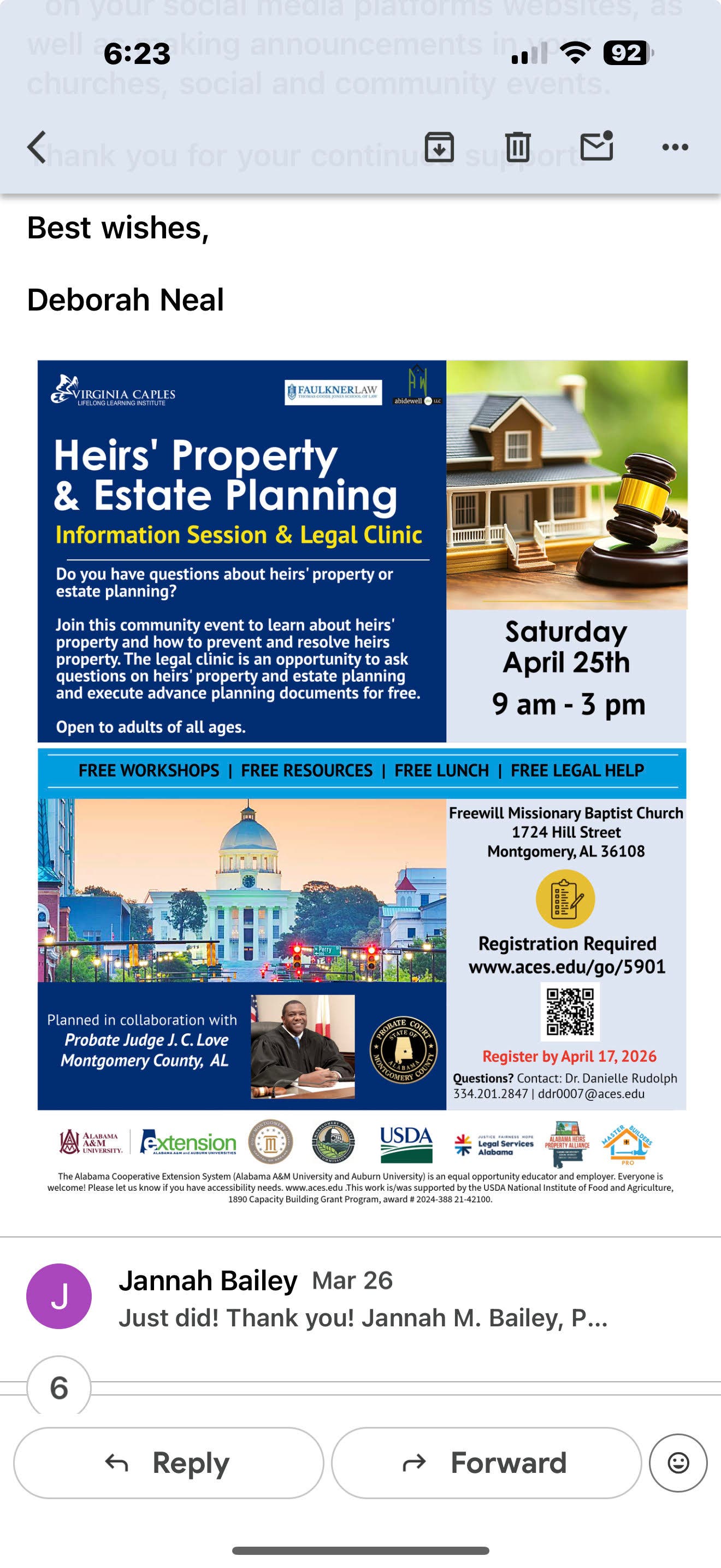 Heirs' Property & Estate Planning