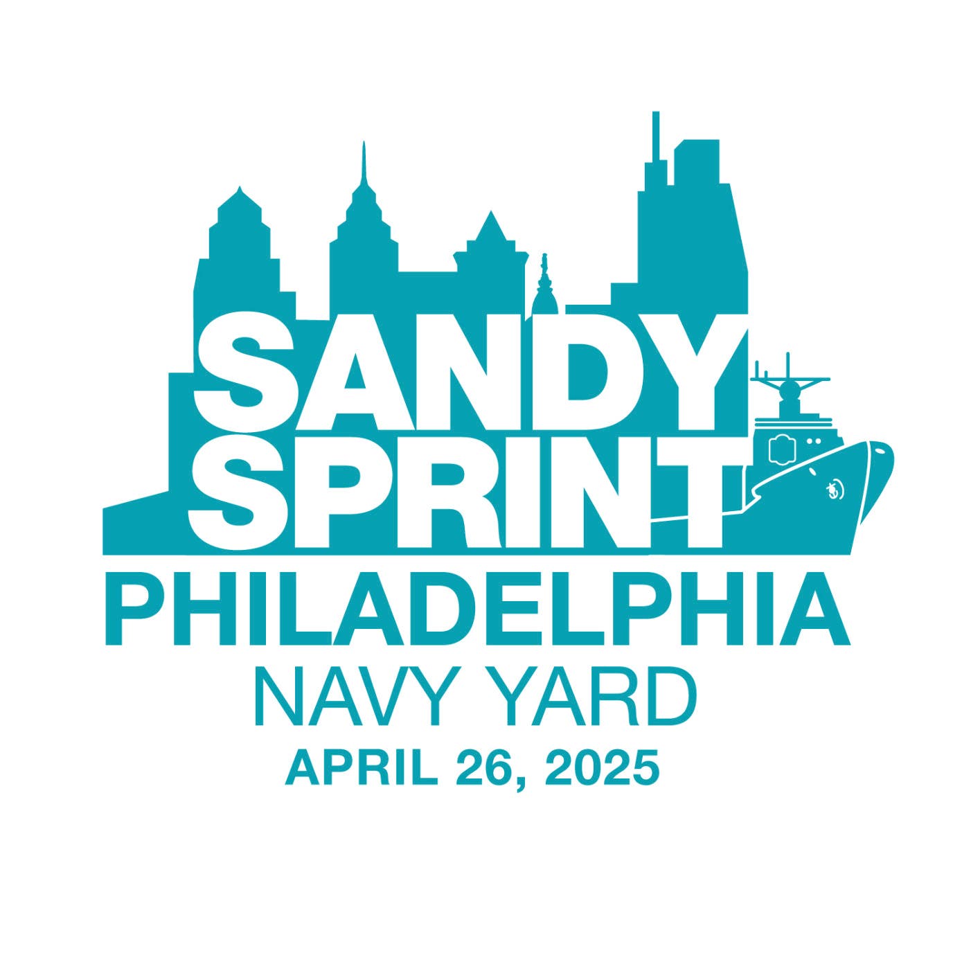 Sandy Sprint Philadelphia 5K Run/Walk 