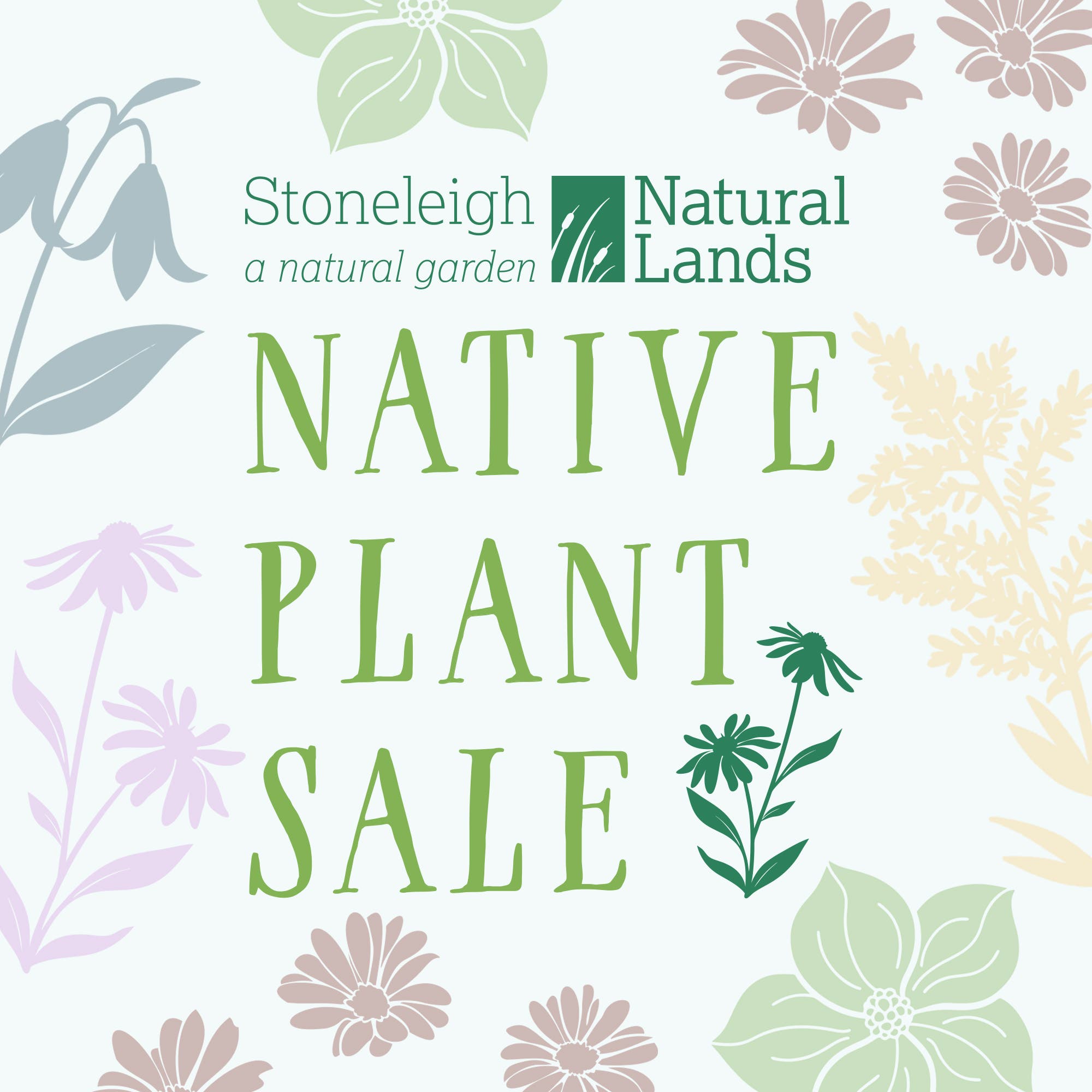 Native Plant Sale