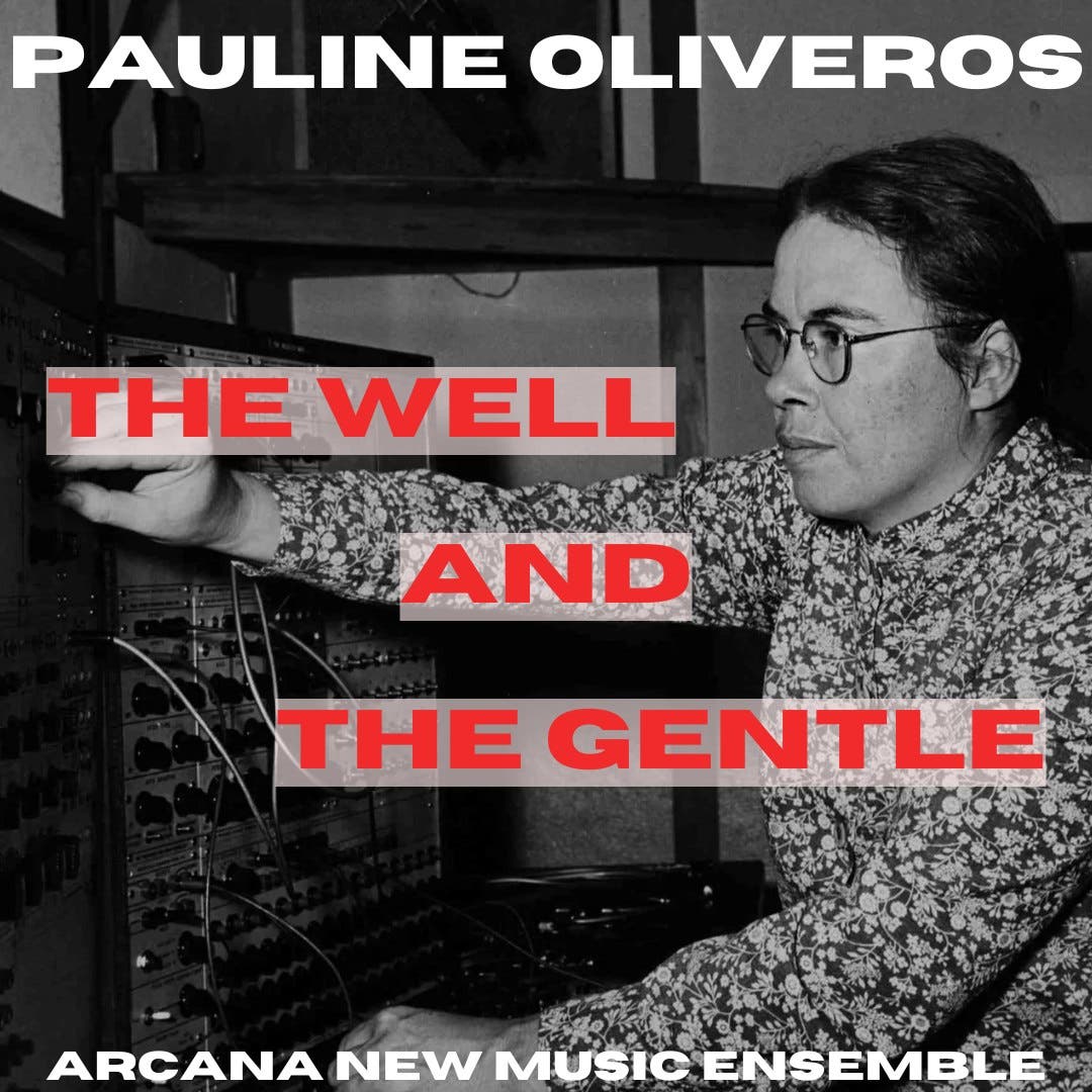 Tunes on the Terrace: featuring the Arcana New Music Ensemble