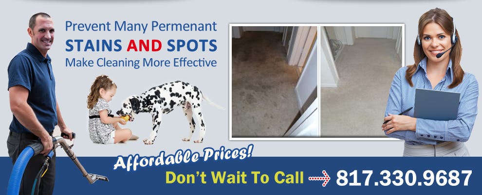 Carpet Cleaning Grapevine TX