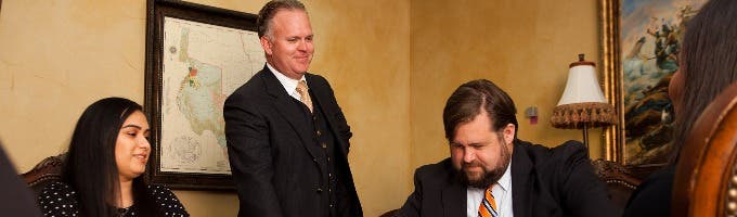 Law Offices of Richard C. McConathy - Frisco DWI Lawyers