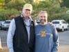 Strong partnerships keep Tour de Shore moving forward! Thank you to Ed Riley of Wells Fargo Advisors and Tom Girard of Zane’s Cycles for their longtime support of Vista and commitment to making this annual ride possible.
