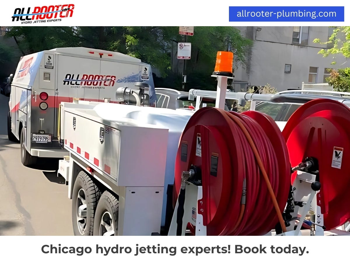 All Rooter Hydro Jetting Experts