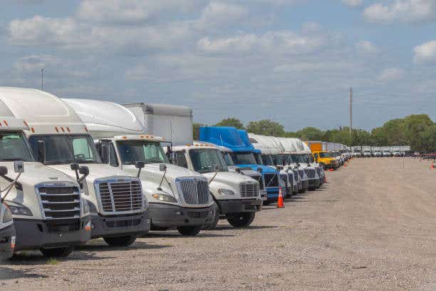 Fleet Vehicle Disposal and Commercial Liquidations