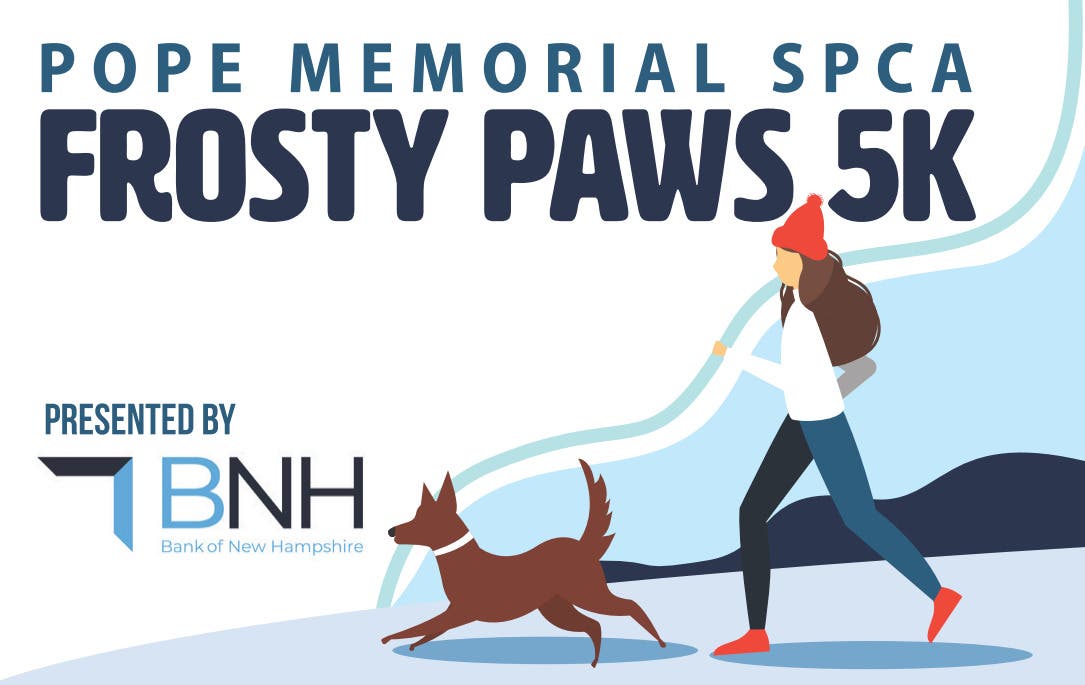 Frosty Paws 5K