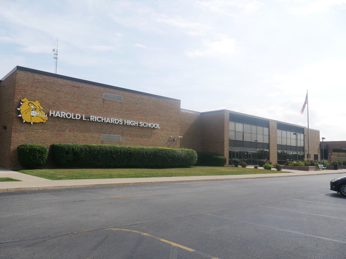 Harold L. Richards High School