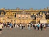 The Palace of Versailles was among the many sites the high school musicians visited.