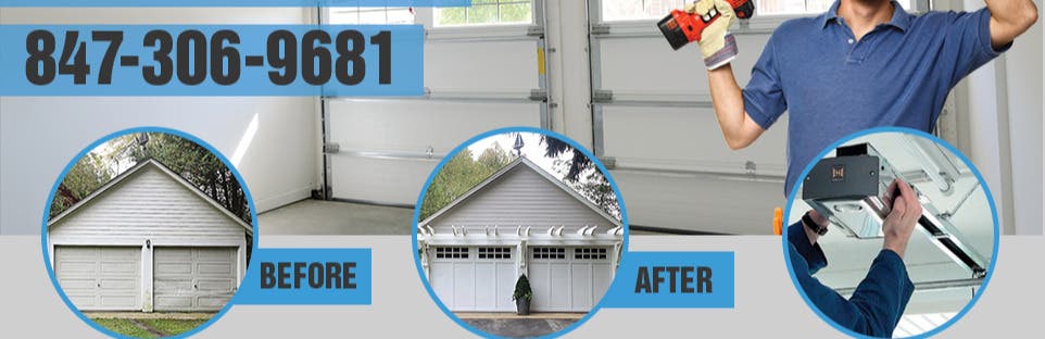 Garage Door Installation Lake Forest IL
