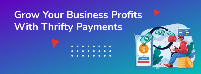 Thrifty Payments