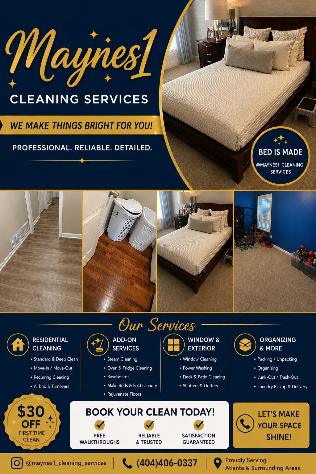 Cleaning Services 
