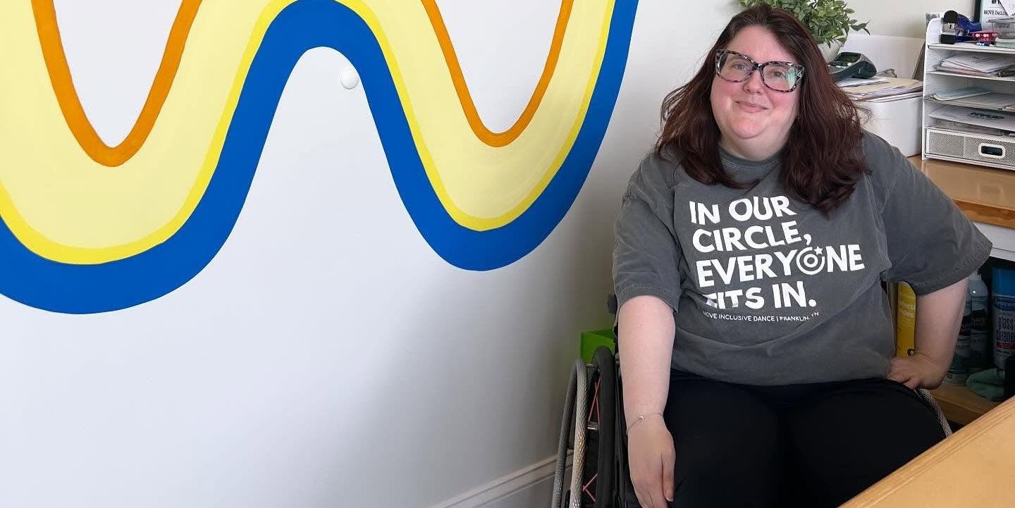 Virtual Wheelchair Dance Class