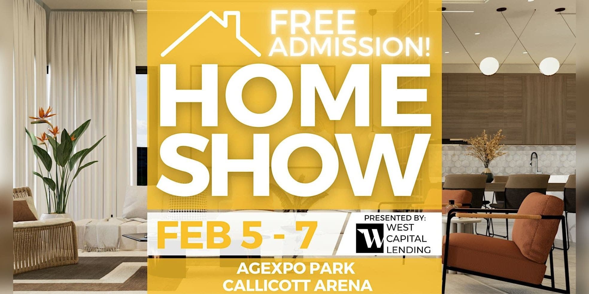 FREE Williamson County Home Show, February 2027