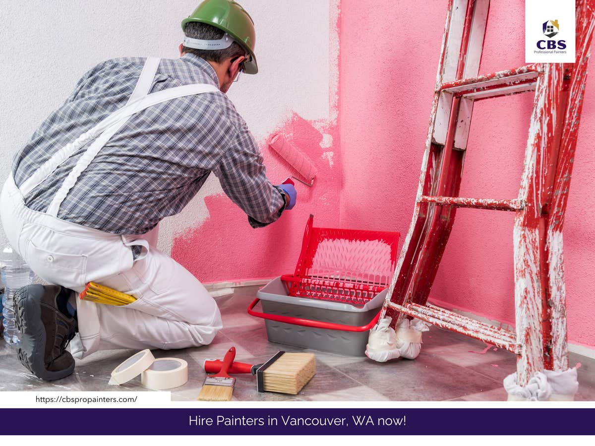 CBS professional painters inc