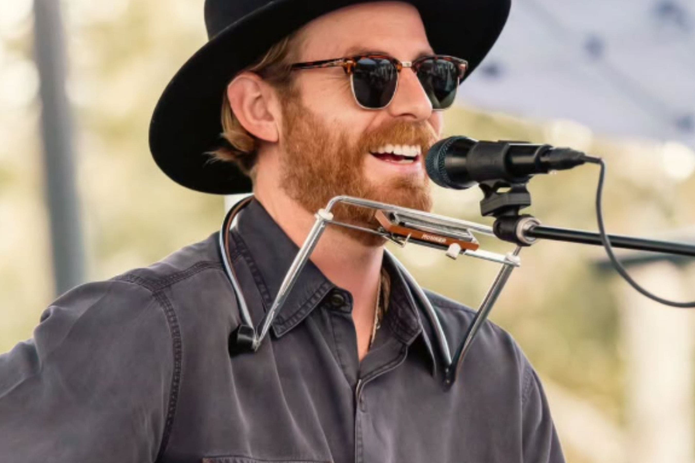 Live Music at Altísima Winery | Travis Guilliams