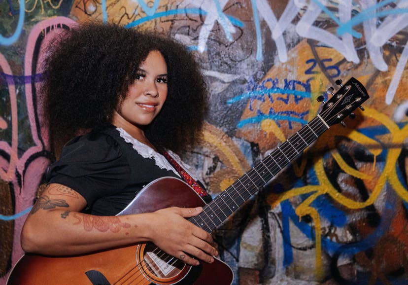 Live Music at Altísima Winery | Jasmine Seek