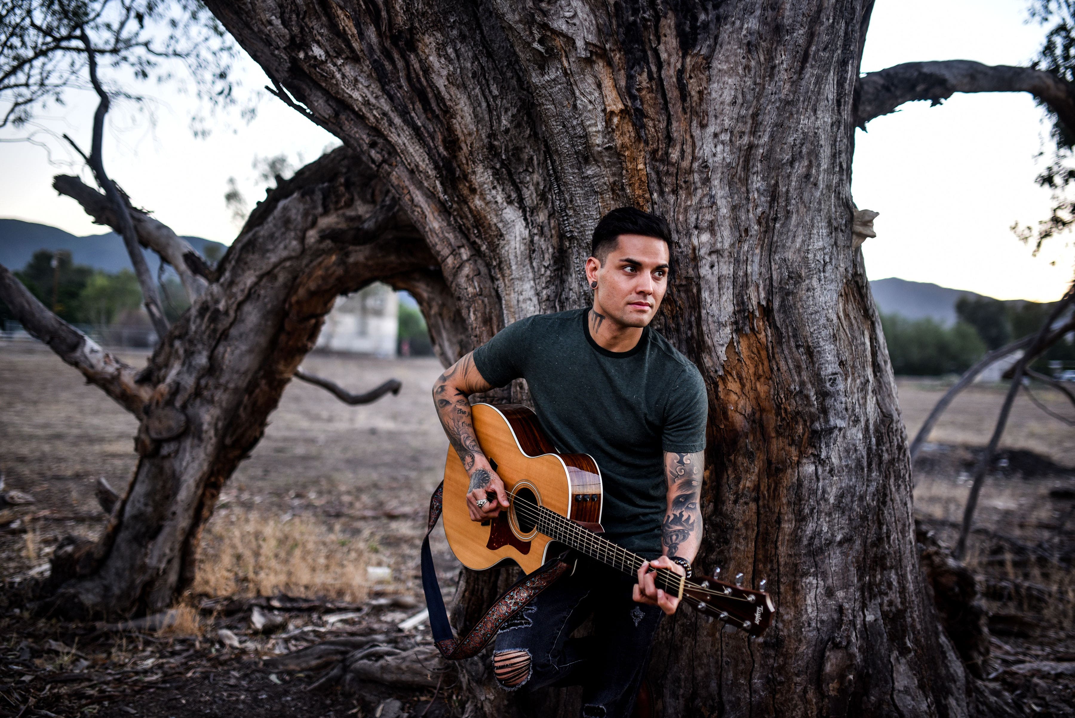 Live Music at Altísima Winery | Nate Penland