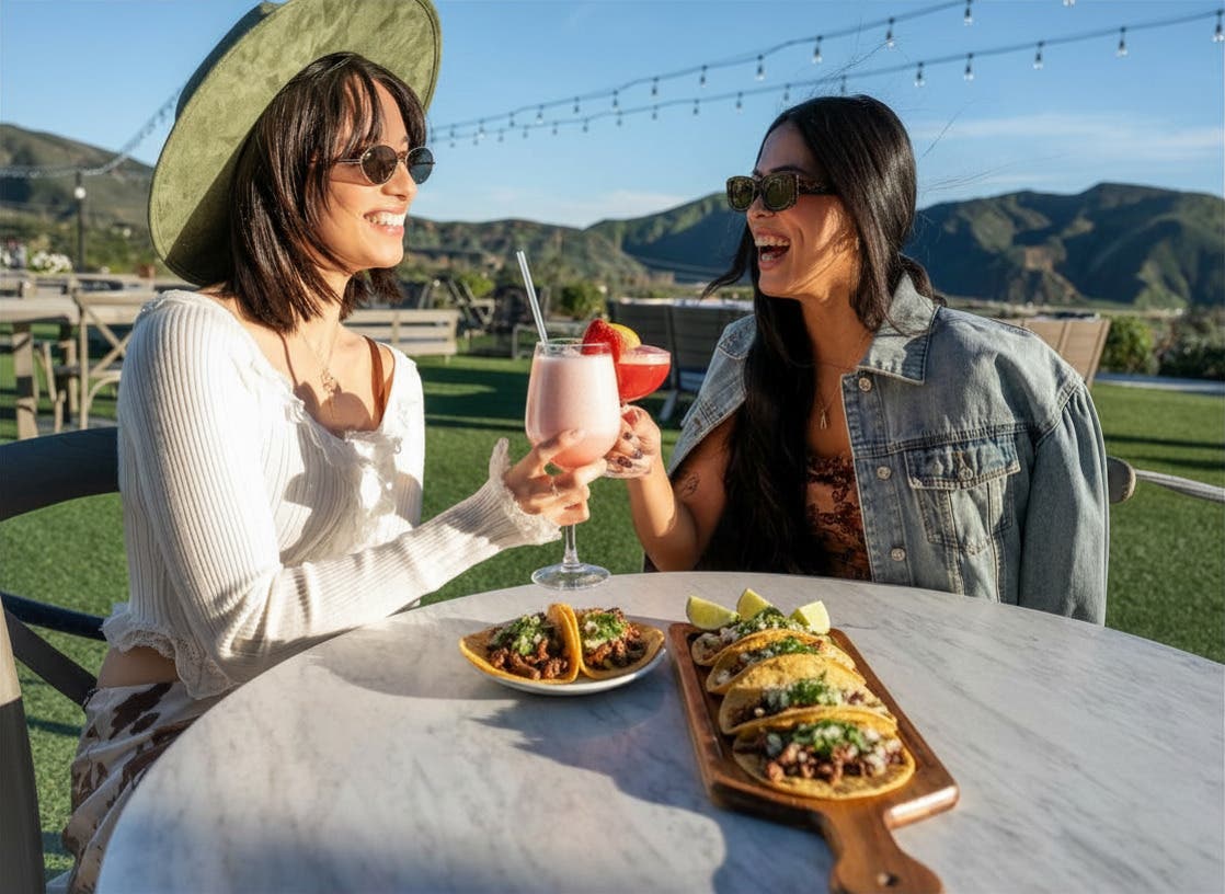 Taco Tuesday at Altísima Winery