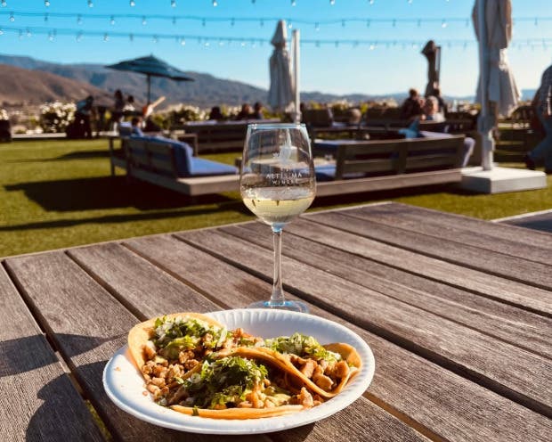 Taco Tuesday at Altísima Winery