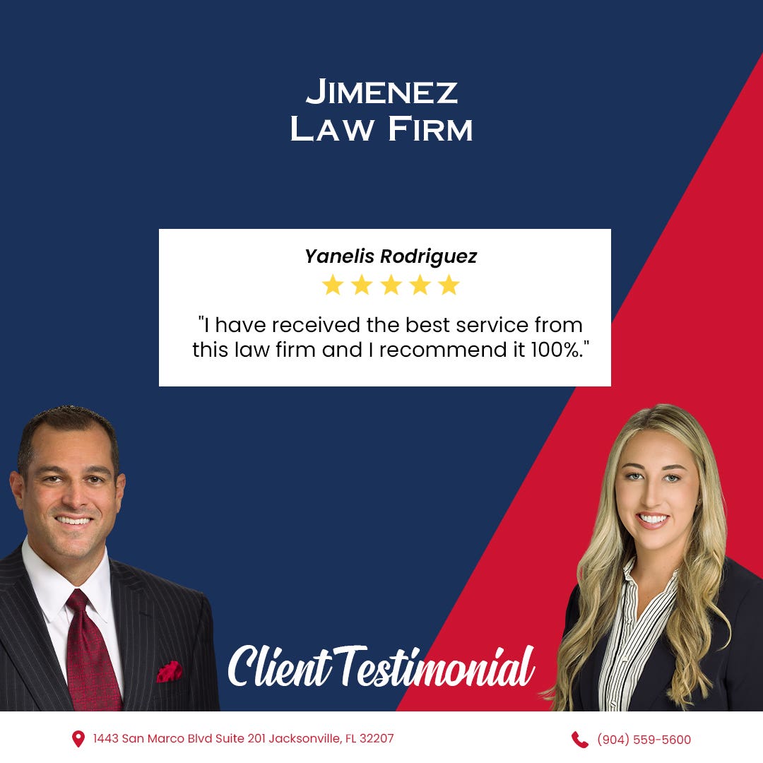 Jimenez Law Firm, P.A.