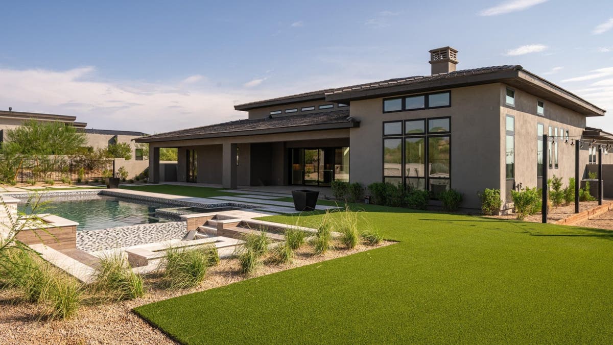 Casa Grande Turf & Paver