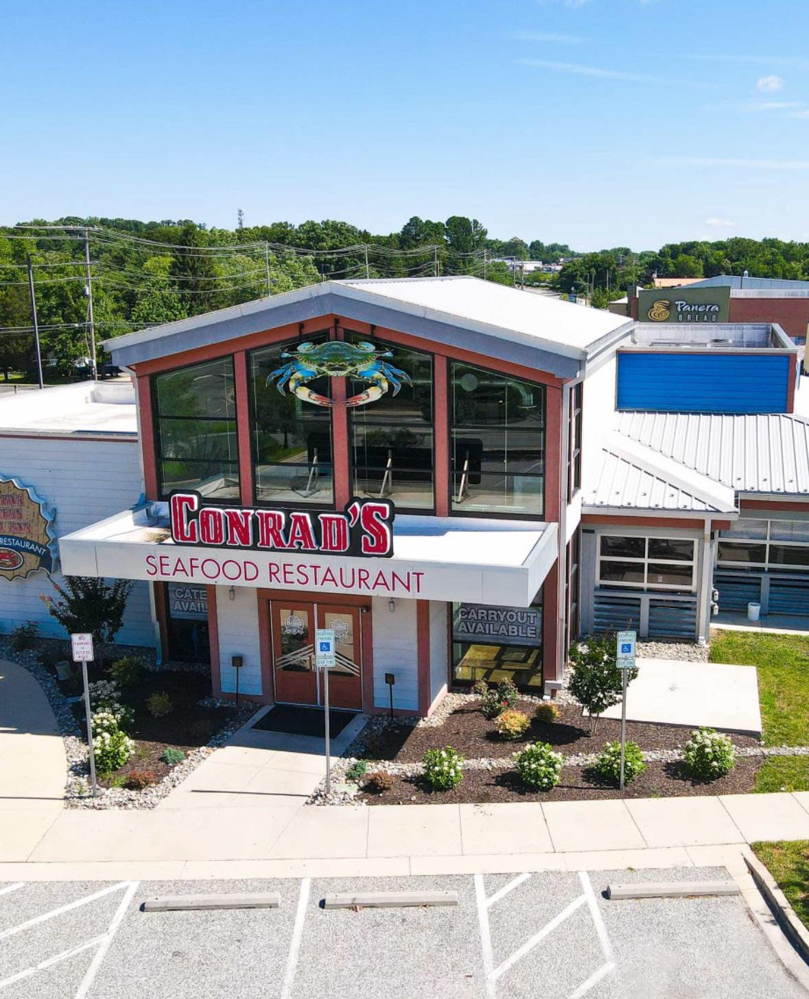 Conrad's Seafood Restaurant