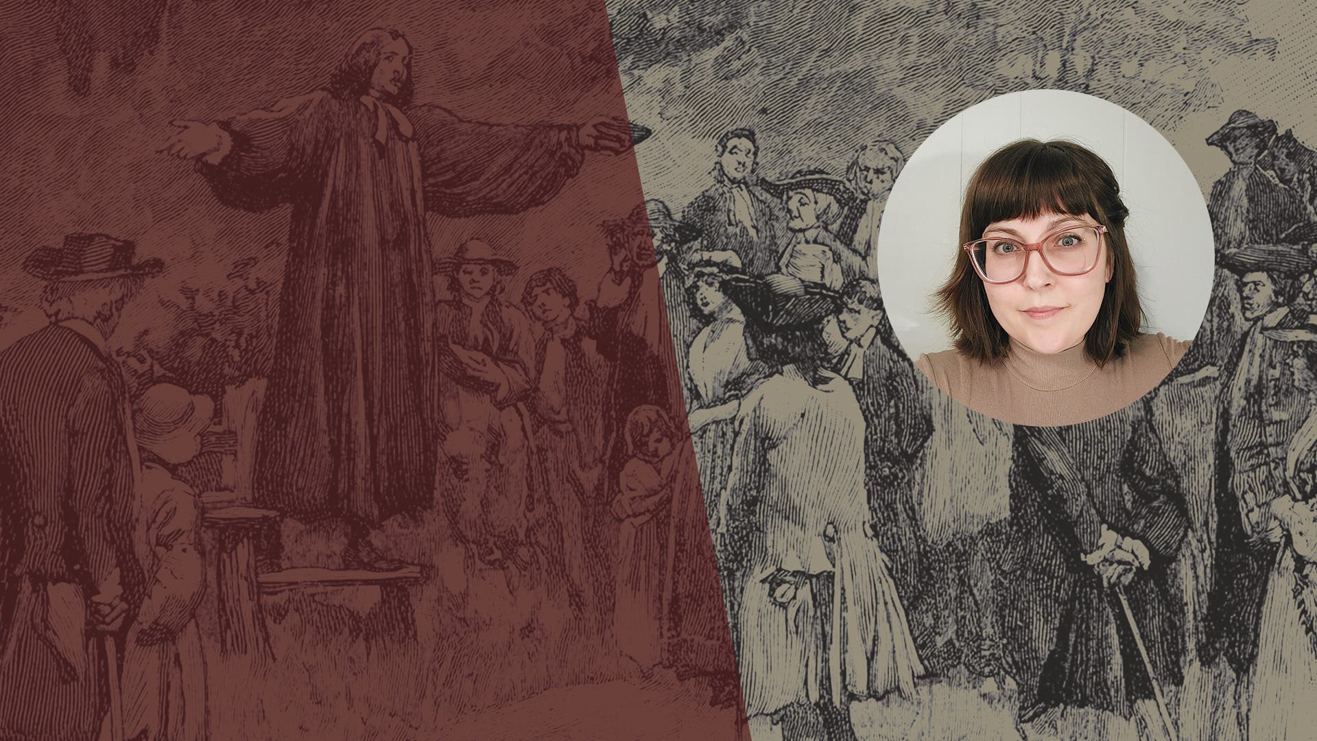 Congregationalists in the American Revolution: Lecture with Dr. Tricia Peone