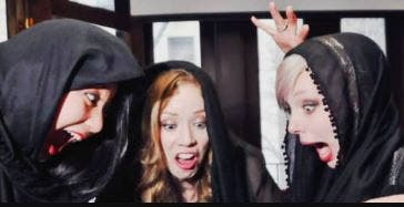 Drunk Shakespeare Chicago!