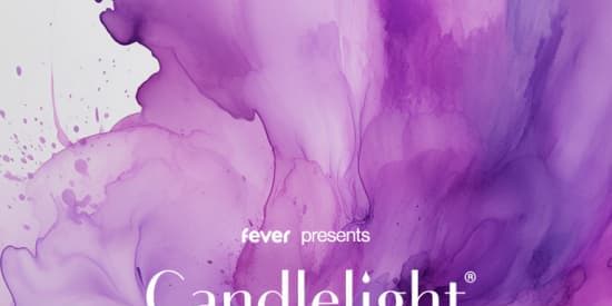 Candlelight:  Tribute to Taylor Swift