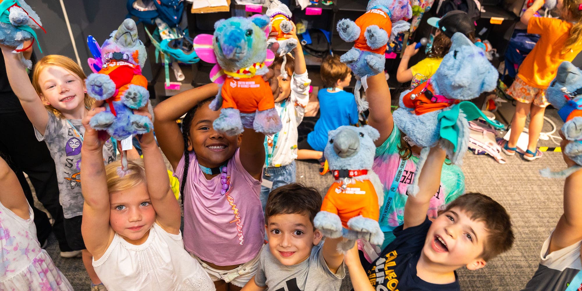 Summer Camps at Griffin Museum of Science and Industry