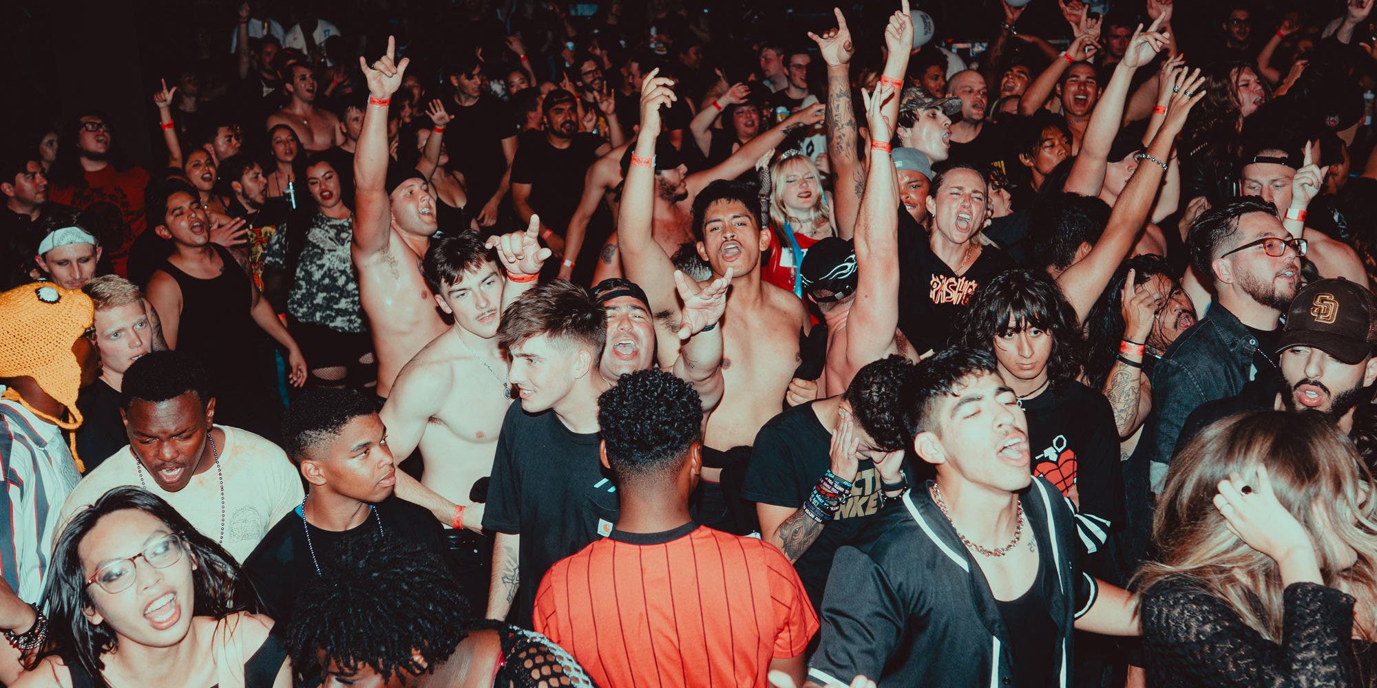 Emo Night Brooklyn