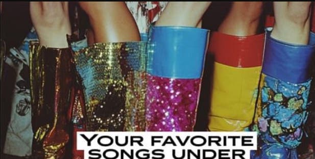 ABBA Under the Stars at AIRE Rooftop