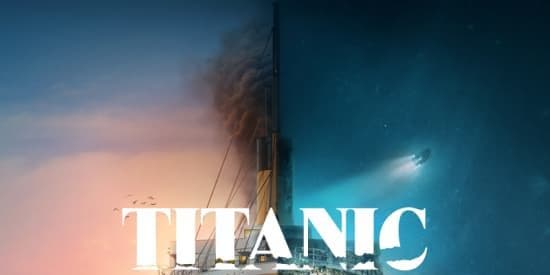 Titanic: A Voyage Through Time
