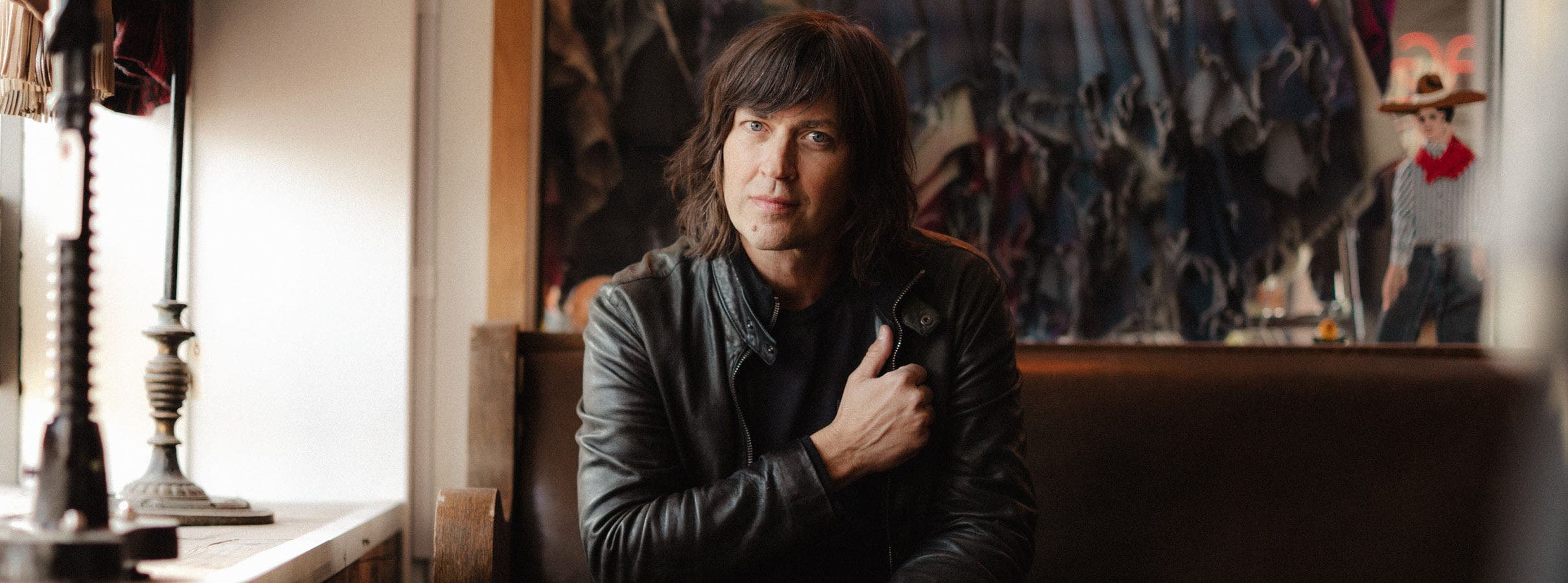 Rhett Miller with Reilly Downes & the Acid Cowboys
